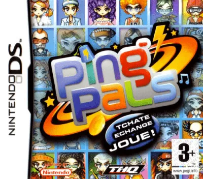 Ping Pals (France)